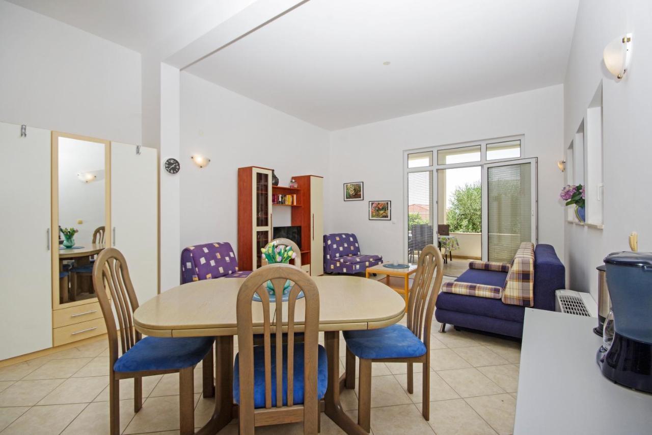 Matanovi Dvori Md Apartments มาคาร์สกา ภายนอก รูปภาพ