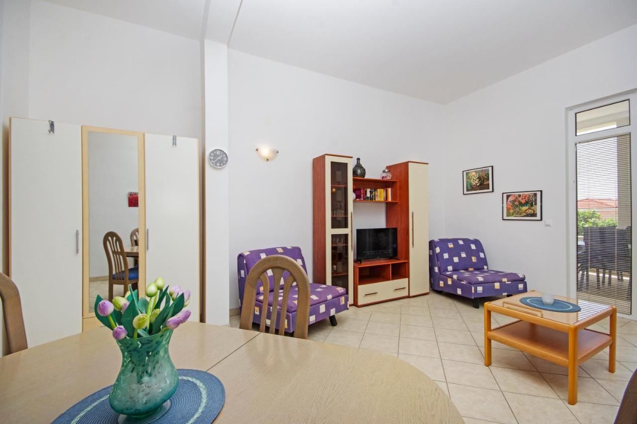 Matanovi Dvori Md Apartments มาคาร์สกา ภายนอก รูปภาพ