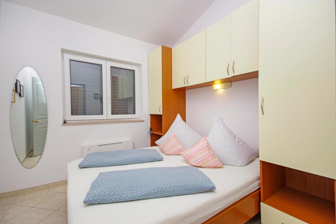 Matanovi Dvori Md Apartments มาคาร์สกา ภายนอก รูปภาพ